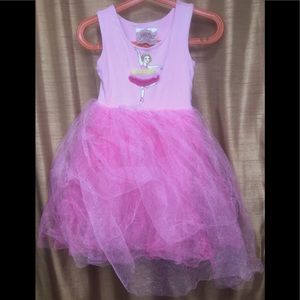 Girl's Ballerina Costume